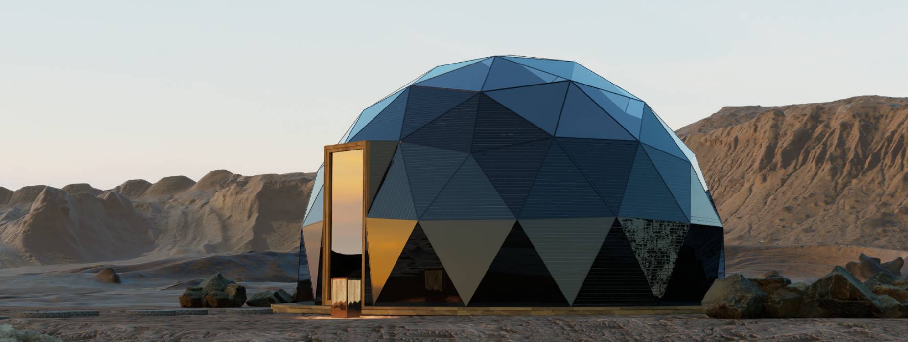 赣县星空酒店帐篷